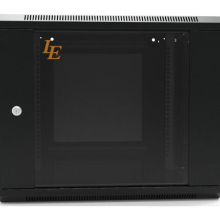 WS1-6404 - 4U 600X450 WALL MOUNT RACK WITH 60KG OF MAXIMAL STATIC LOAD