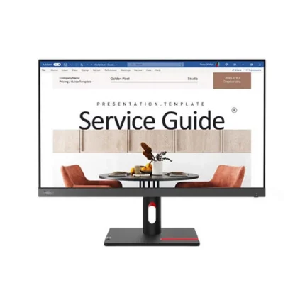 Lenovo ThinkVision S24i-30 23.8"IPS1920x1080, 4ms, 100Hz, 250 nits, 1300:1, 1x HDMI, 1x VGA, Tilt St