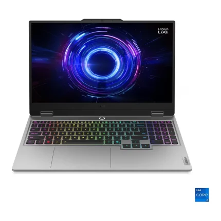 Lenovo LOQ 15AHP10, 15.6" FHD AG 300N 144Hz, RYZEN 5 220, 32GB, 1TB, RTX5050,8GB,128B,DOOS 2Y
